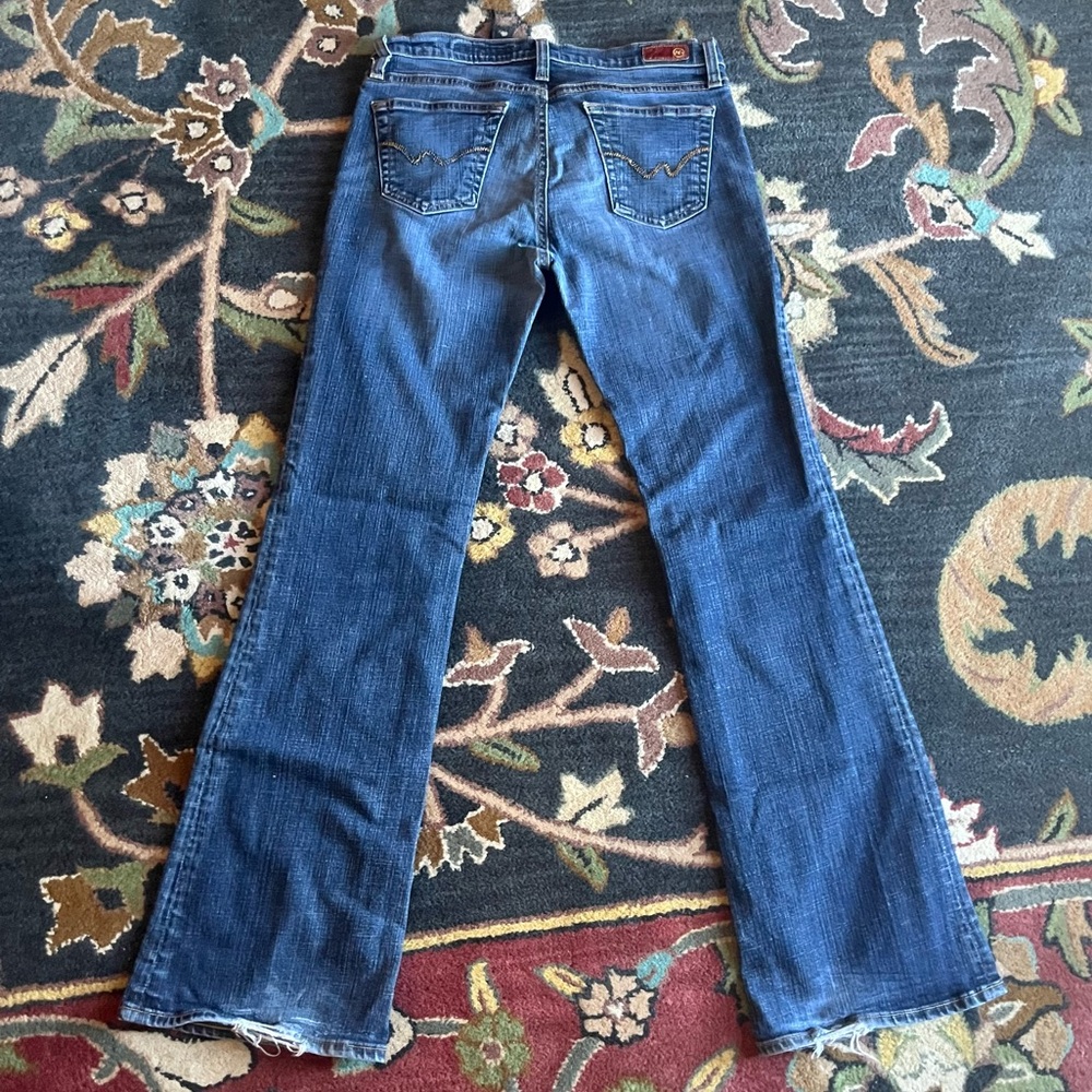 Women’s AG Jeans 30 Waist 32 Leg